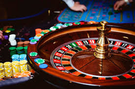 Онлайн казино Goldfishka Casino